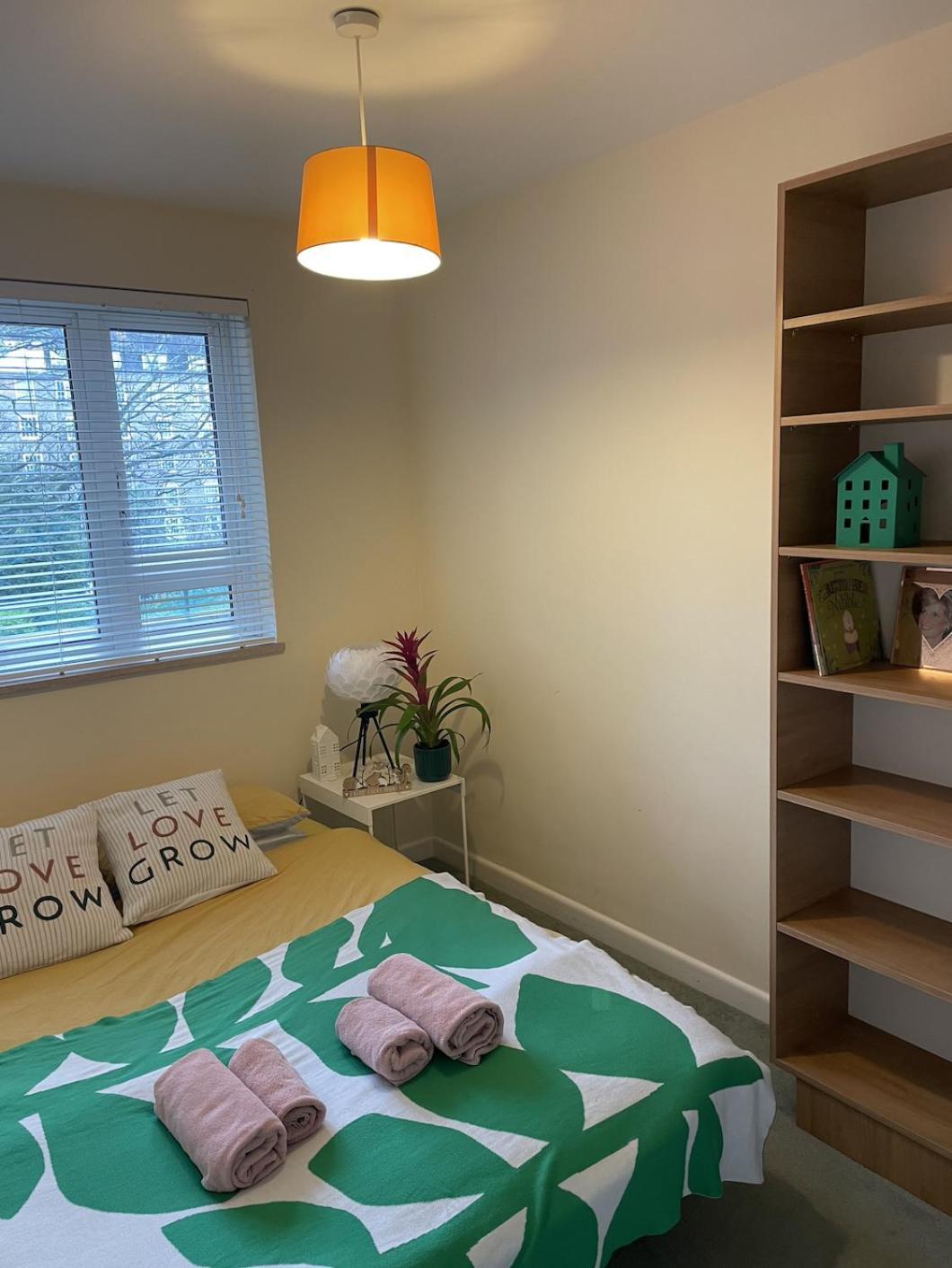 Stunning Flat Close To Regents Park And Euston Station! London Exterior photo