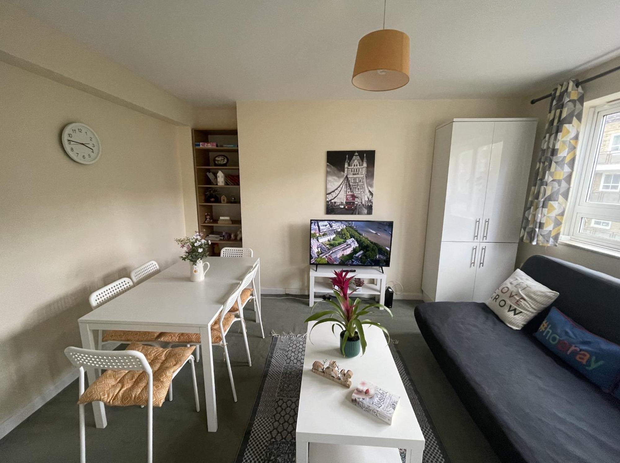 Stunning Flat Close To Regents Park And Euston Station! London Exterior photo